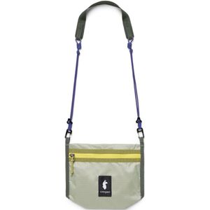 Cotopaxi Lista 2L Lightweight Crossbody Bag Cada Dia Schoudertas Green Tea 2L