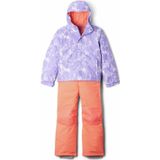 Columbia - Buga II Set - Skipak - Paisley Purple Timberwild, Hot Coral