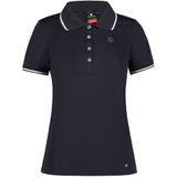 Luhta Kivimaa Dames Polo Dark Blue S