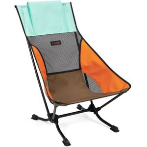 Helinox Beach Chair Stoel Mint Multi Block