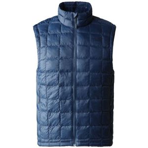 The North Face Thermoball Eco 2.0 Heren Vest Shady Blue