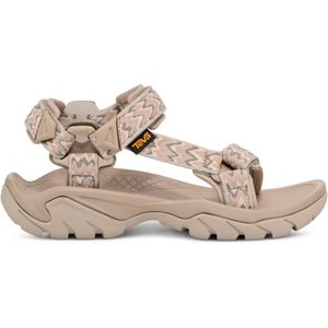 Teva Terra Fi 5 Universal Sandaal Dames Shifting Layers Neutral 09