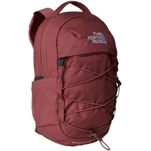 The North Face Borealis Mini Rugtas Canyon Dust Dark Heather 10L