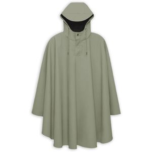 Rains Cape Poncho Drift M