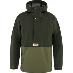 Fjallraven Vardag Hydratic Jas Heren Hardshell Jas Deep Forest-Laurel Green M