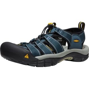 Keen Newport H2 Heren Sandaal Navy/Medium Gray 10