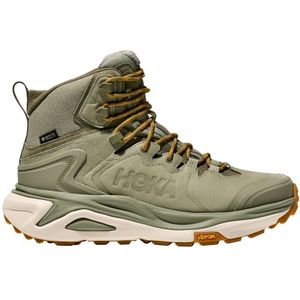 Hoka Kaha 3 GTX Hoge Wandelschoen Heren Sea Moss/Oat Milk 10