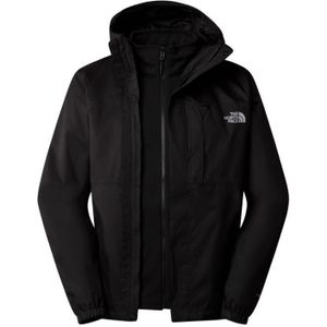 The North Face Quest Triclimate 3 In 1 Jas Heren TNF Black - NPF XL