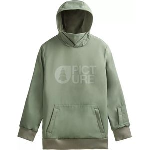 Picture - Parker Jacket - Hoodie - Fleece - Laurel Wreath