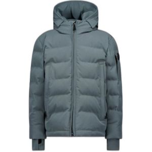 Airforce Mitchell Parka Jas Kinderen-F221A972-5294-4FA7-9BCE-9AFDACB001AF