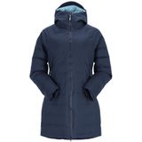 Rab Valiance Dames Parka Deep Ink 10