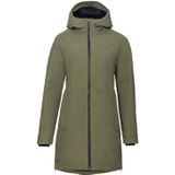 Vaude Mineo III Dames Parka Cedar Wood 38