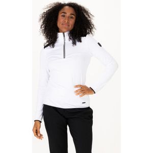 Falcon Foxy Pully Dames Real White XL