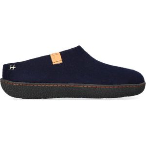 Tofvel Slipa Slof Navy Blue 45