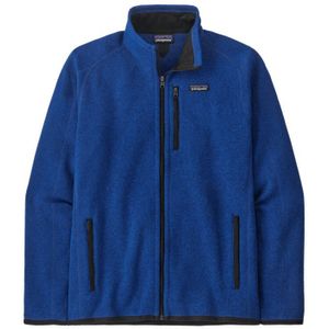 Patagonia Better Sweater Fleece Heren Passage Blue L