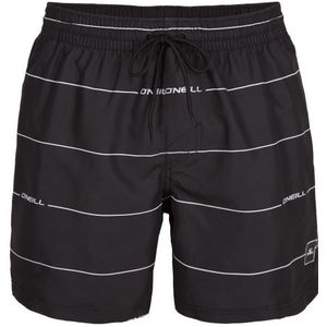 Oneill Contourz Swim Short Heren Shorts Black Ao 7 L