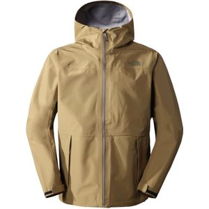 The North Face Dryzzle Futurelight Jacket Heren Hardshell Jas Military Olive M