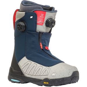 K2 Orton Snowboardschoen Deep Blue 9