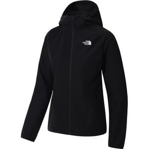 The North Face Nimble Softshell Dames Jas TNF Black XL