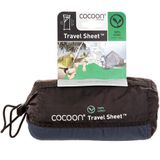 Cocoon Travel Sheet 100% Cotton Lakenzak