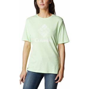 Columbia - Bluebird Day - T-shirt - Python Green