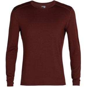 Icebreaker 260 Tech LSS Heren Shirt Espresso XL