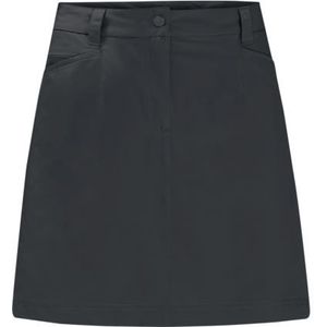 Jack wolfskin Sonora Skort Dames Jurk Phantom 40