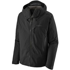 Patagonia Pluma Heren Hemd Black L