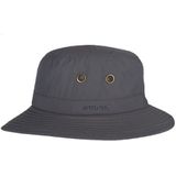 Hatland Lykens Cooldown Hoed Heren Anthracite XL