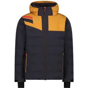 CMP Zip Hood Wintersportjas Heren Antracite 56