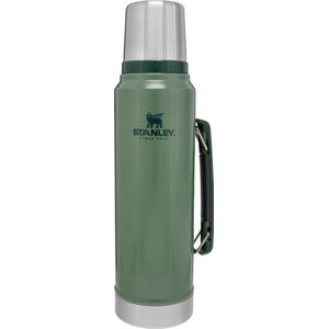 Thermosfles Stanley Legendary Classic Bottle Hammertone Green 1L