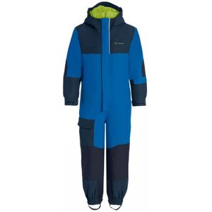 Vaude Snow Cup Overall Kinder Wandelbroek Radiate Blue 104