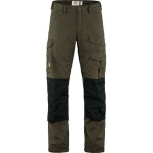 Fjallraven - Barents Pro M - Broek - Dark Olive - Heren