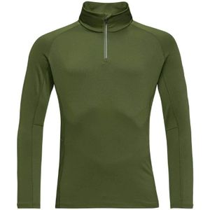 Rossignol Classique 1/2-Zip Pully Heren Green L