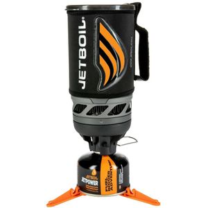 Jetboil Flash Carbon Kooktoestel Carbon