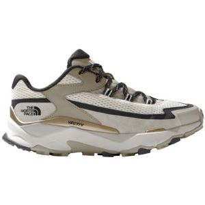 The North Face Vectiv Taraval Lage Wandelschoen Dames Gardenia White/Sandstone 065