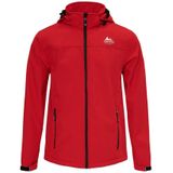 Nordberg Cees Jas Dames Softshell Red L