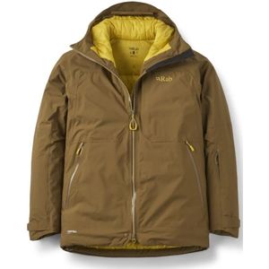 Rab Optical Down Isolatiejas Heren Oak MED