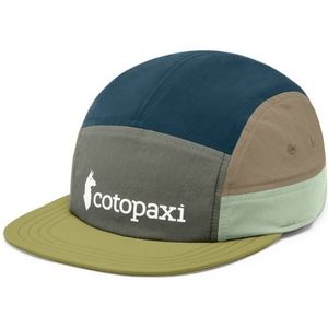 Cotopaxi Tech 5-Panel Pet Fatigue and Lemongrass One Size