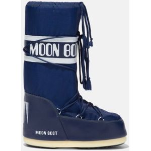 Moonboot Icon Nylon Sneeuwschoen Blue 31-34