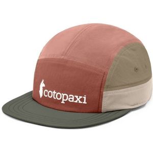 Cotopaxi Tech 5-Panel Pet Faded Brick and Fatigue One Size