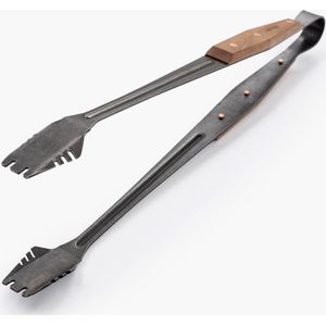 Barebones Cowboy Cooking Tongs/Tang Bestek