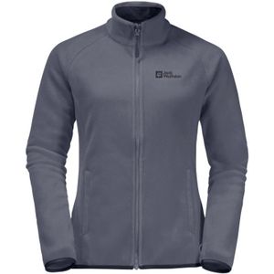 Jack wolfskin Moonrise Fz Dames Fleece Dolphin L