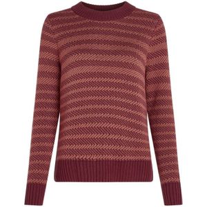 Waypoint - Crewe - Trui - Port/Cedar Wood - Dames