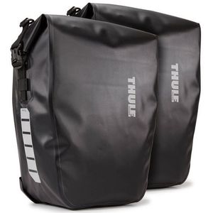 Thule Shield Pannier 25L Pair Fietstas Black L