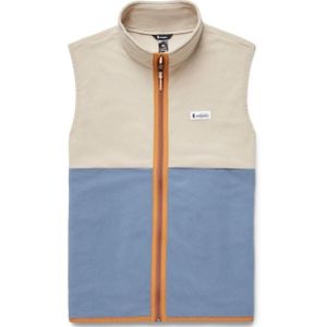 Cotopaxi Amado Vest Heren Oatmeal/Tempest L