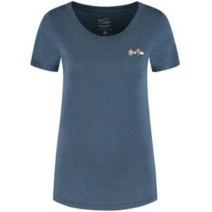 Blue Loop Denimcel Summer Magic T-shirt Dames-99413317-CE62-49E3-918C-DFA0161BDB27