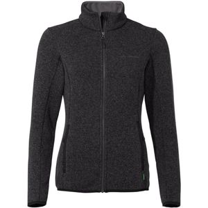 Vaude Rienza IV Dames Fleece Black 40