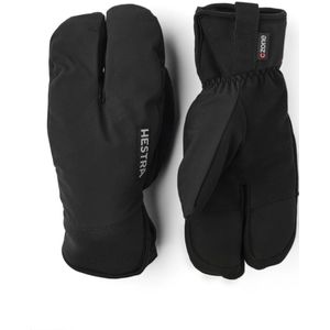 Hestra Czone Mistral Split 3 Vinger Handschoen Black 6