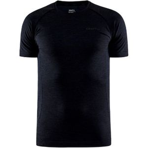 Craft Core Dry Active Comfort SS Thermoshirt Heren Black XXL